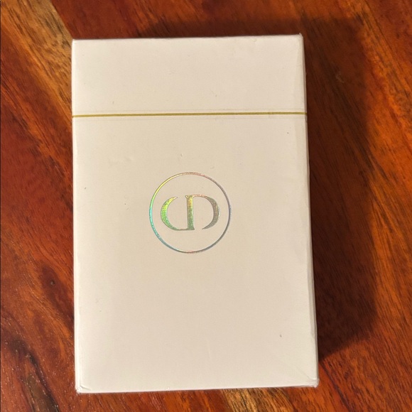 NEW Dior playing cards - Picture 2 of 4